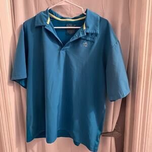 Loco skailz fishing shirt size lg